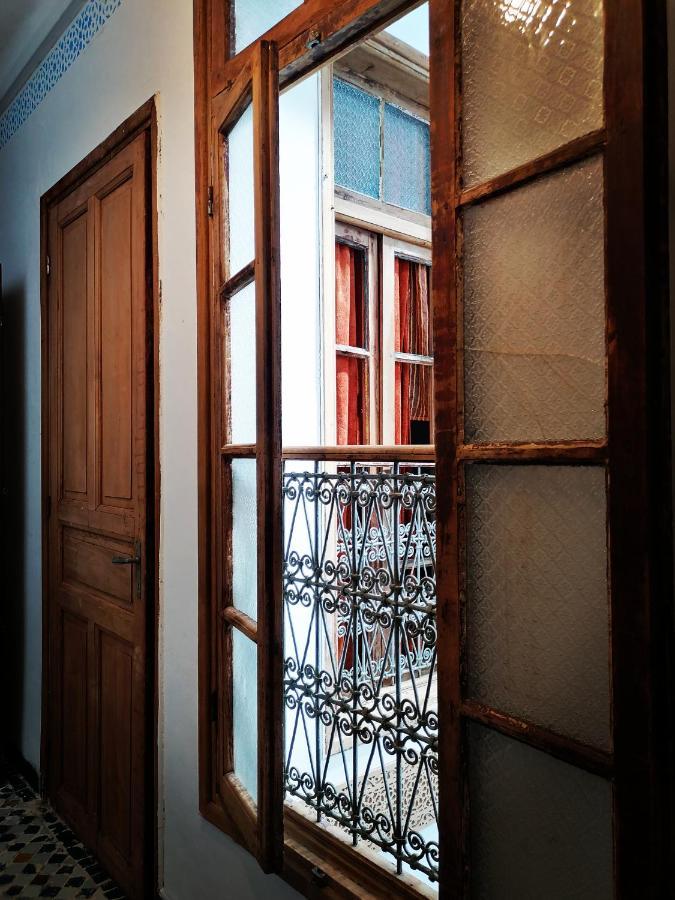 Sendis Dar Vandrarhem Fès Exteriör bild